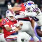 Patriots hit low point with blowout loss to Buffalo