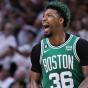 Brad Stevens and the Celtics finally came to their senses and dealt Marcus Smart